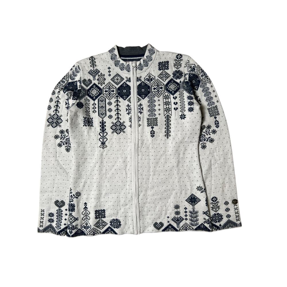 Obermeyer Cabin Knit Sweater Women's Size S